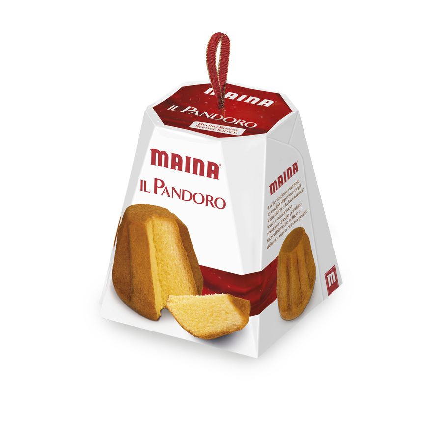 Maina Madi Gran Panettone, Italian Oven Baked Cake — Snackathon Foods