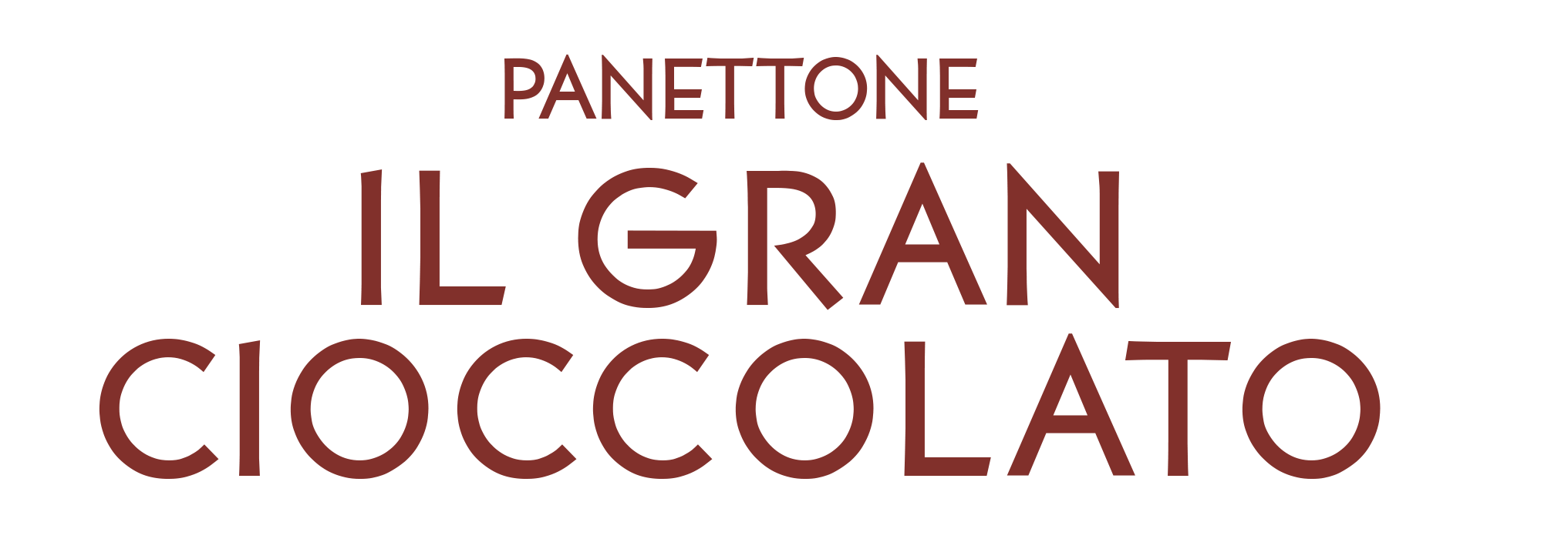 Il Gran Cioccolato - I Grandi Bassi - Maina